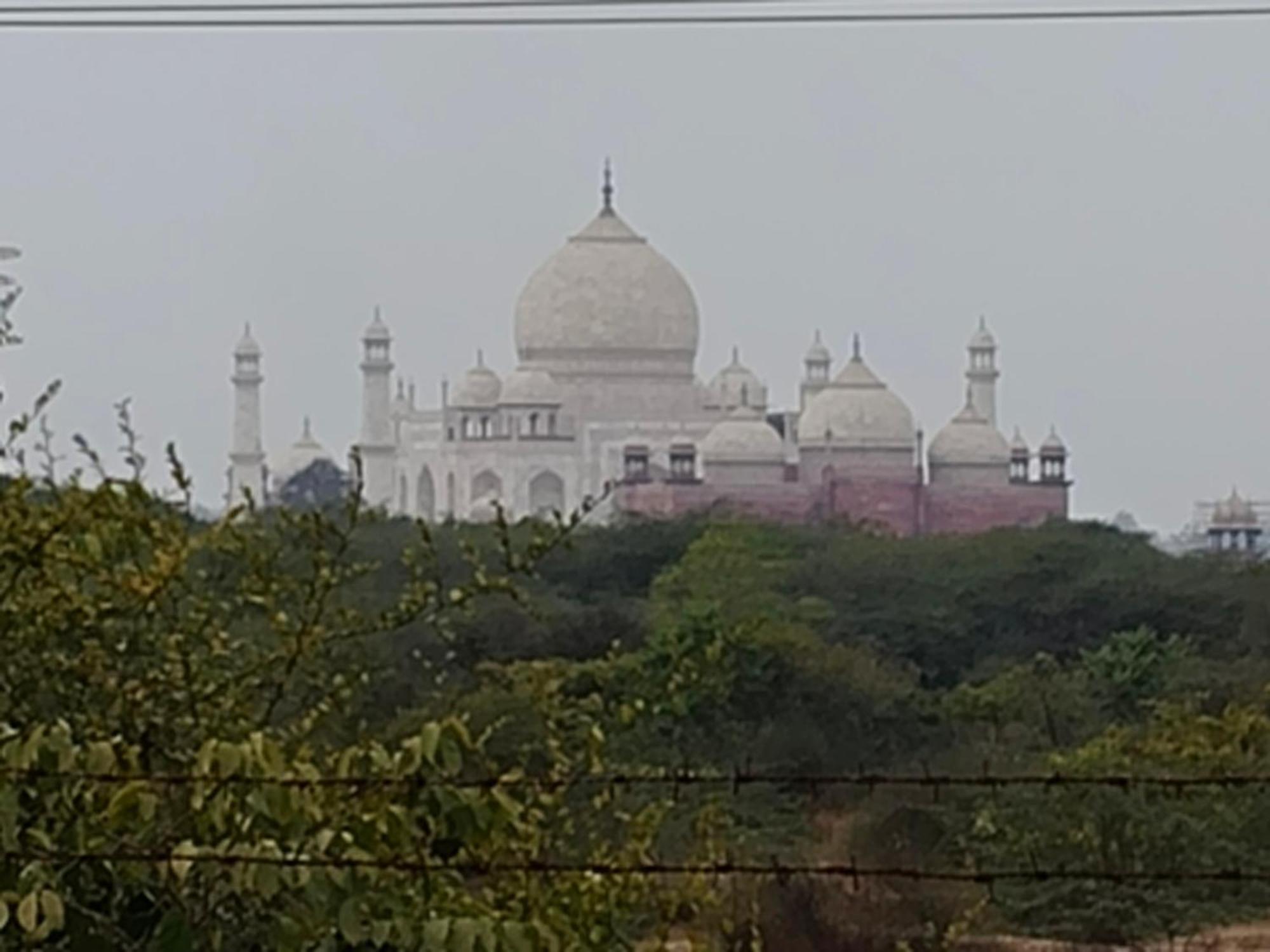 Mayur Villa Agra  Exteriér fotografie