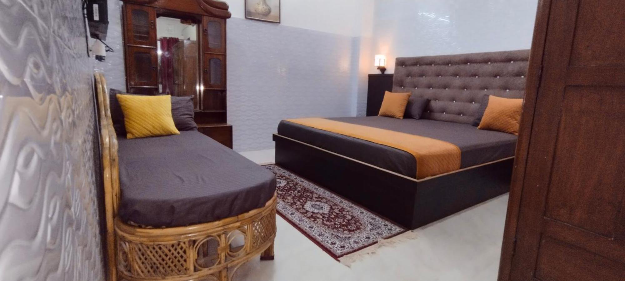 Mayur Villa Agra  Exteriér fotografie