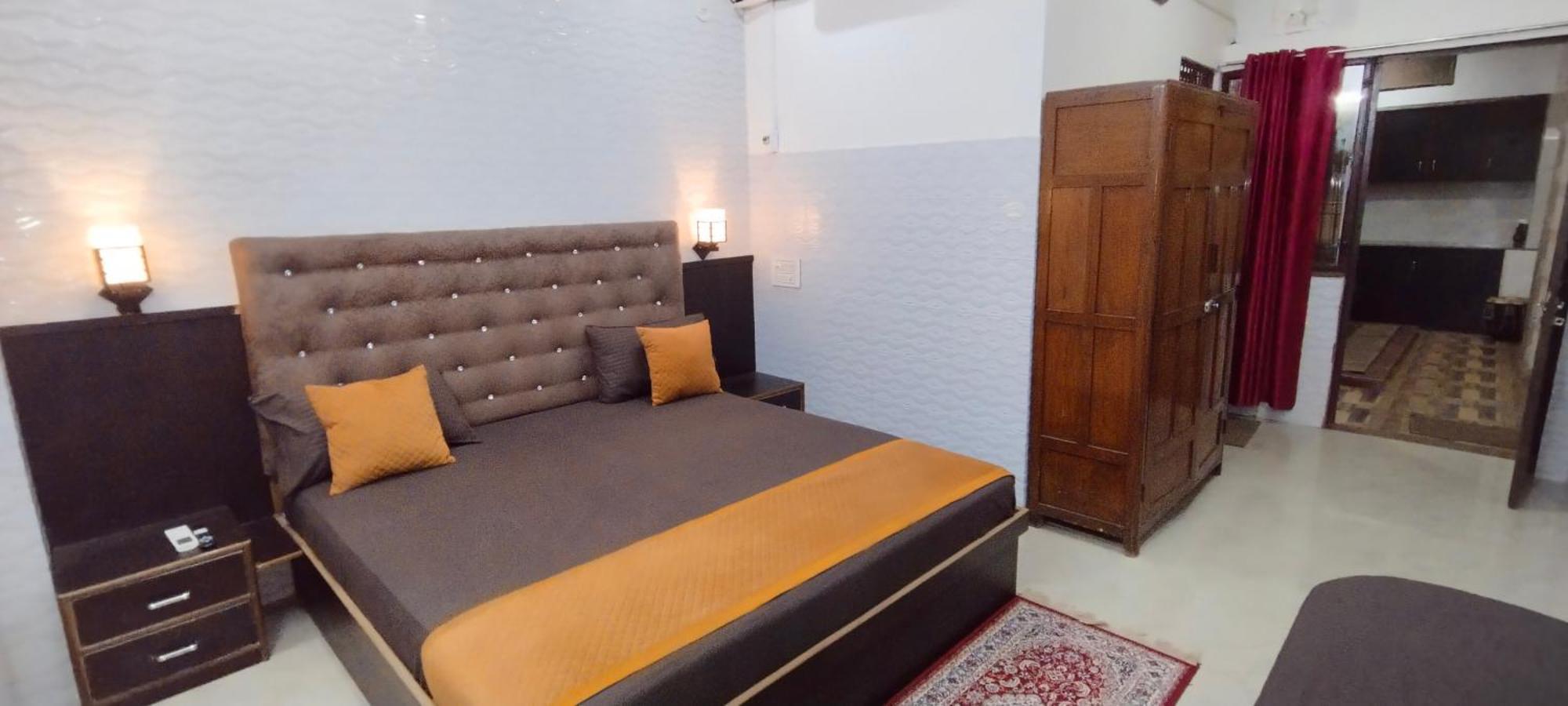 Mayur Villa Agra  Exteriér fotografie