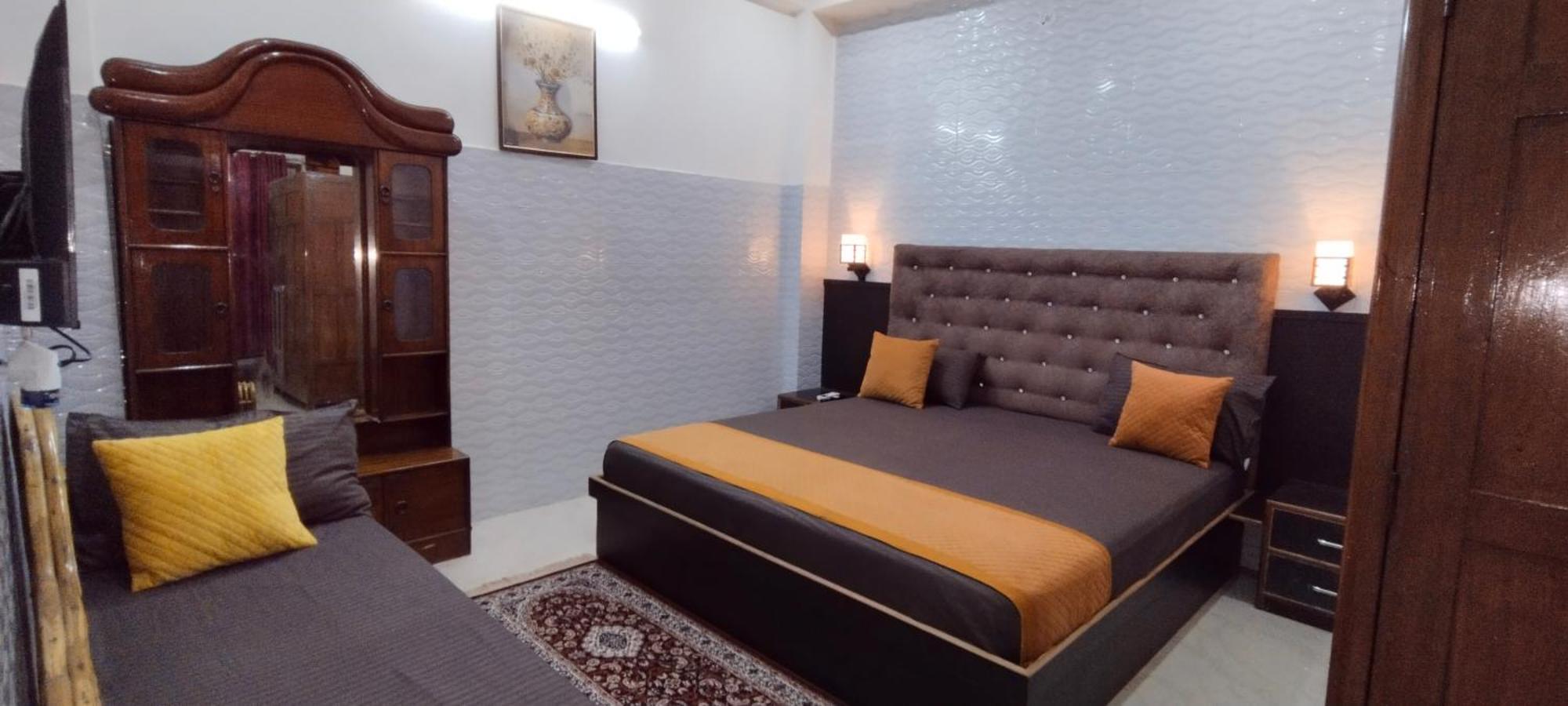 Mayur Villa Agra  Exteriér fotografie