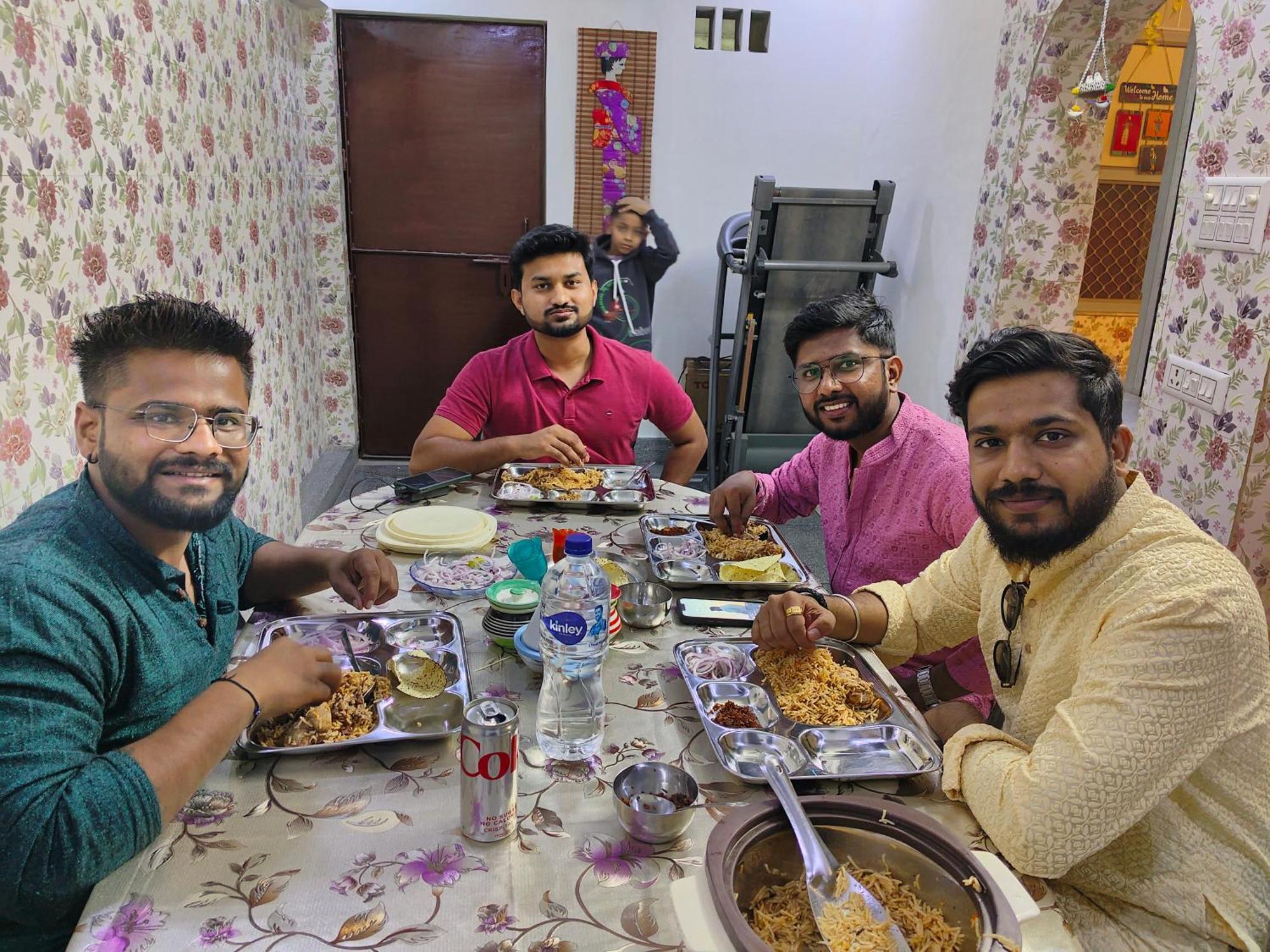 Mayur Villa Agra  Exteriér fotografie