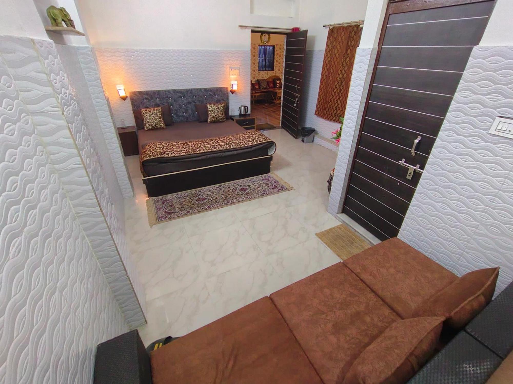 Mayur Villa Agra  Exteriér fotografie