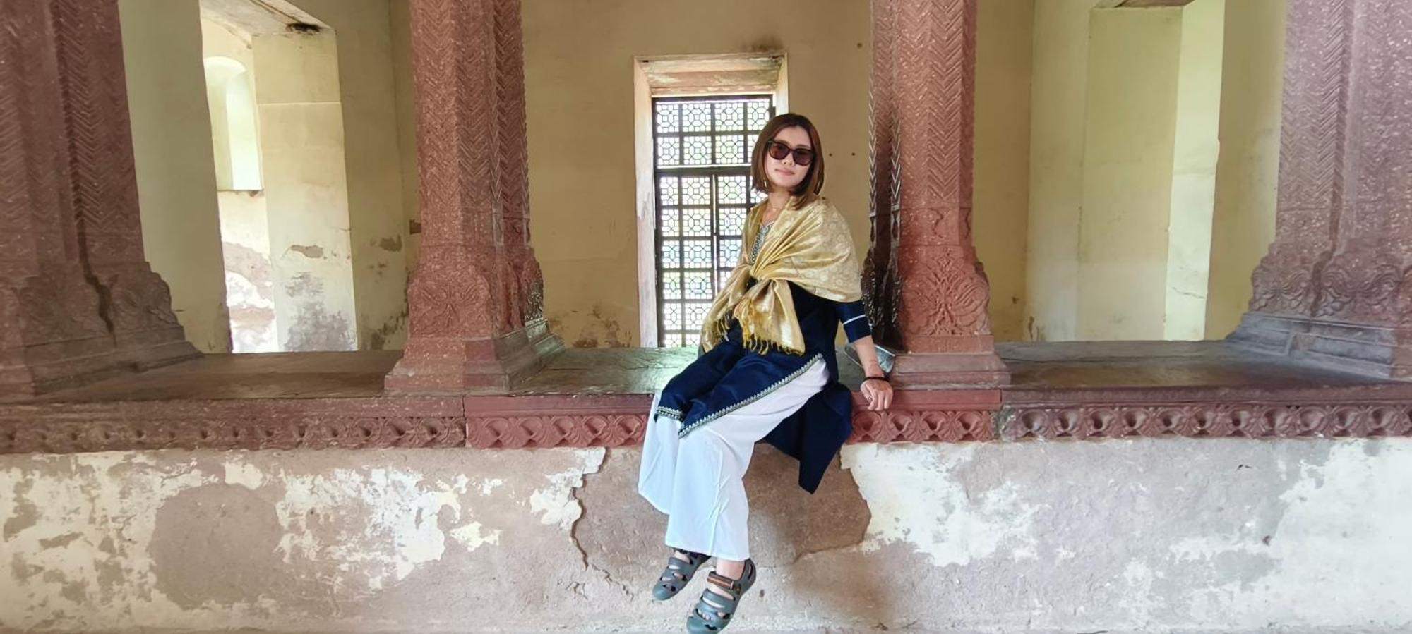 Mayur Villa Agra  Exteriér fotografie
