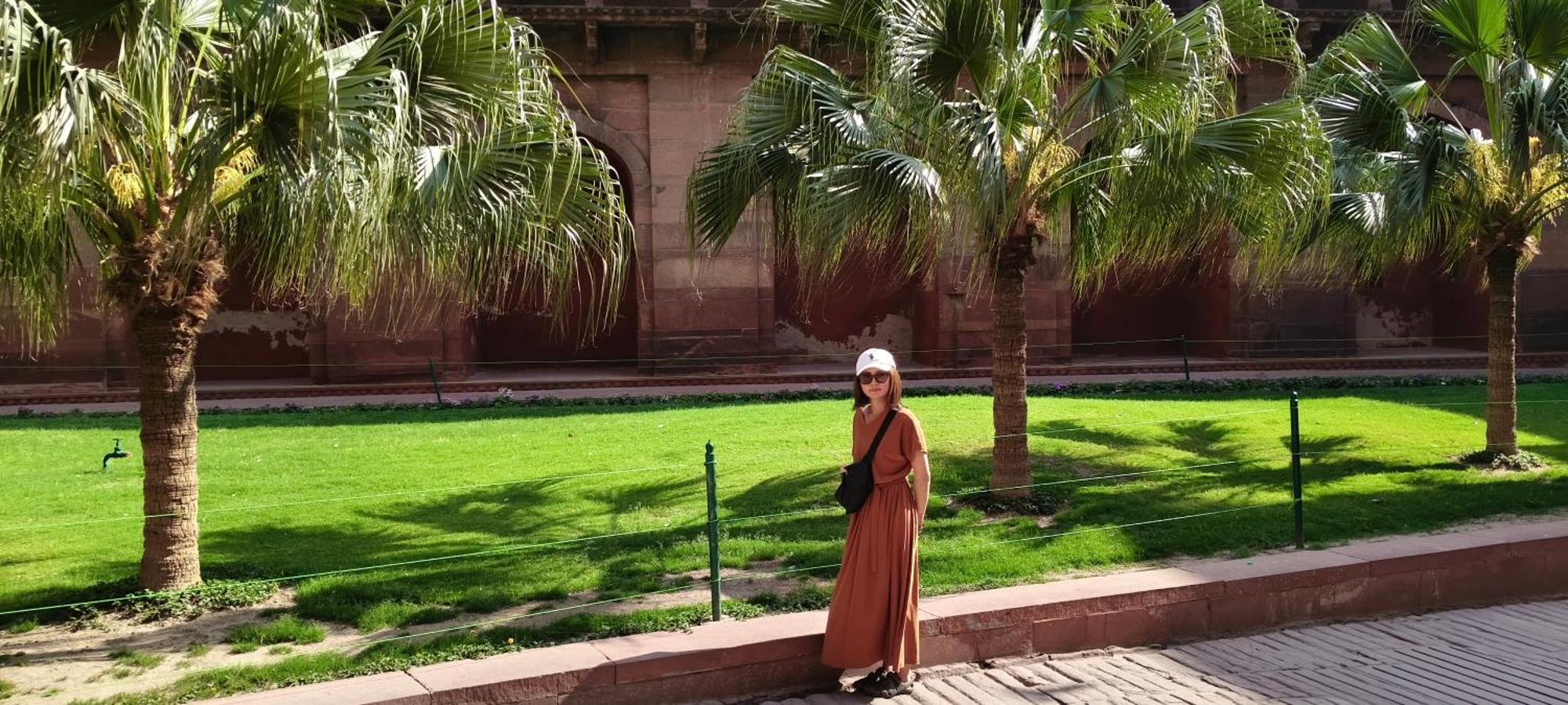 Mayur Villa Agra  Exteriér fotografie